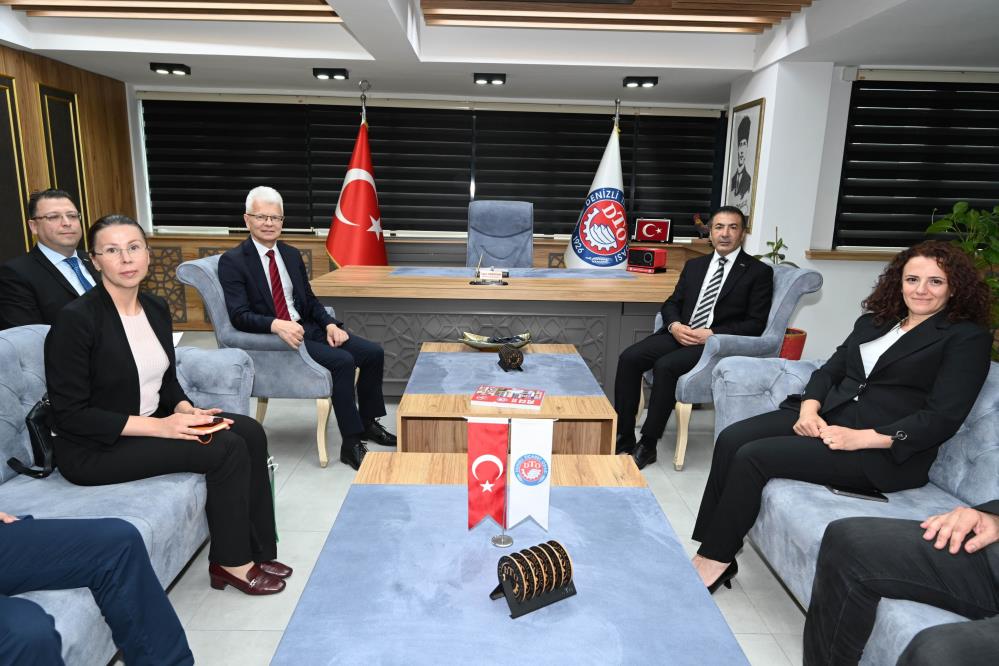Başkan Erdoğan, Deguti̇s’ten Destek İstedi̇ (2)