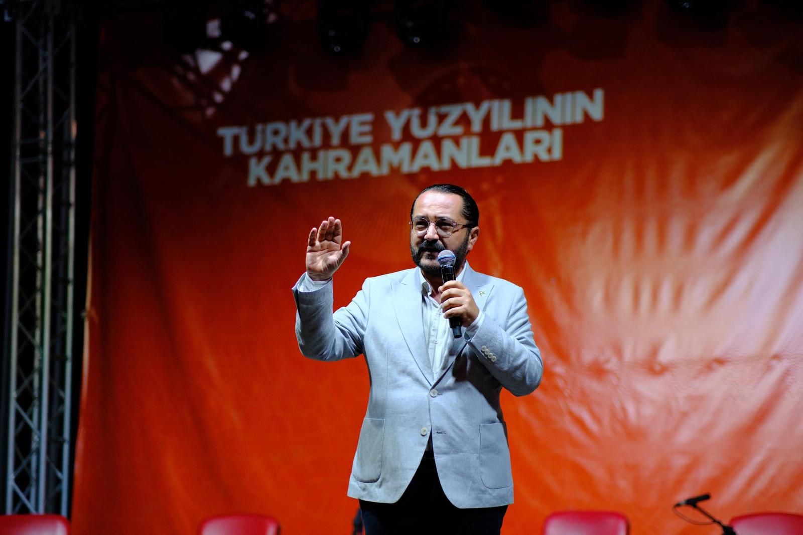 “15 Temmuz, Mi̇lli̇ İradeni̇n Zaferi̇di̇r” (4)