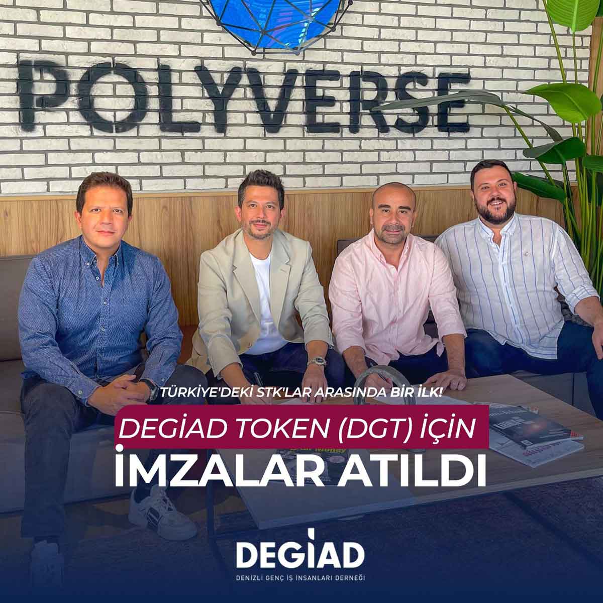 Degi̇ad Türkiye’de Ilke Imza Attı (2)