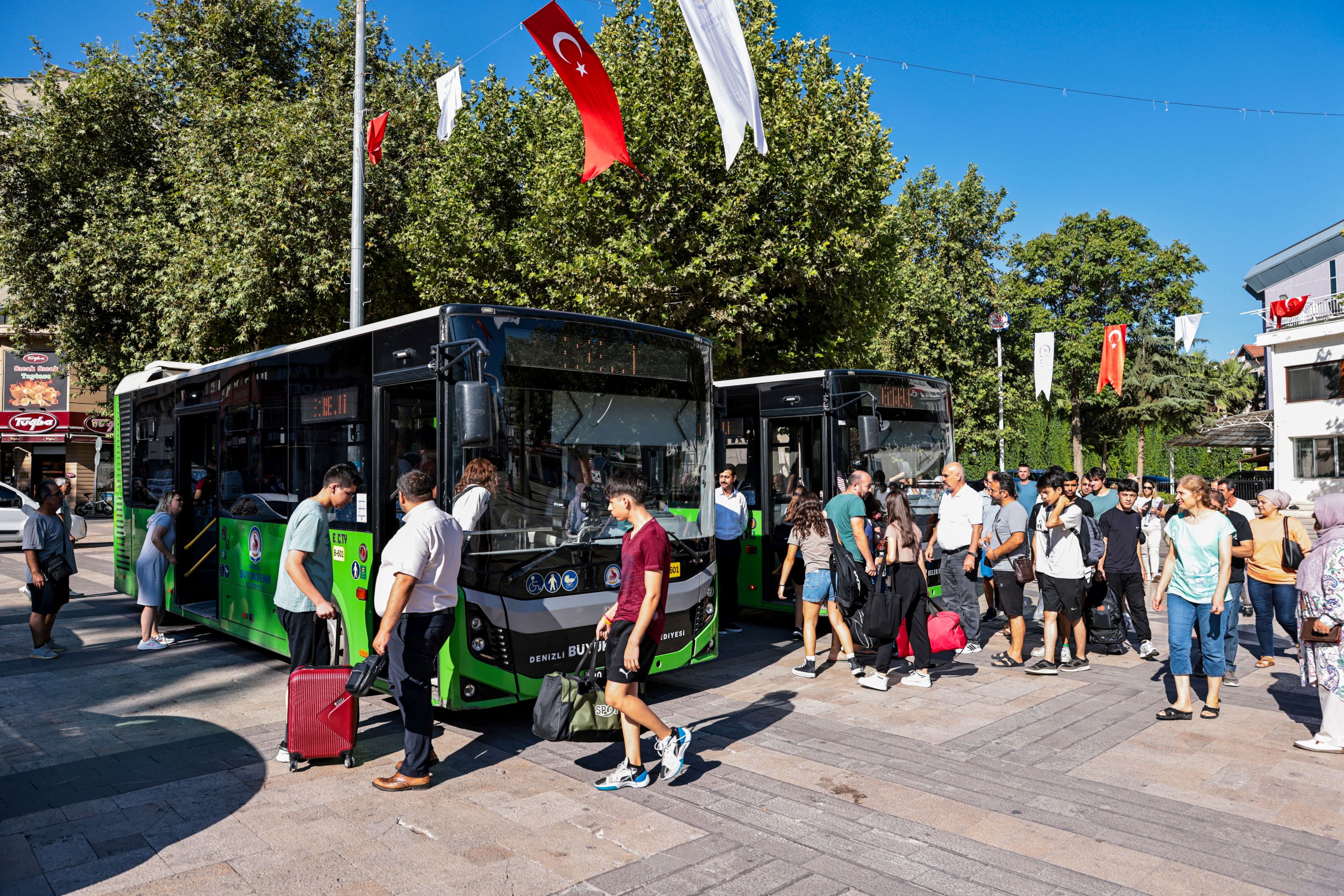 Denizli’de Gençlik Kampı Devam Ediyor (2)-1