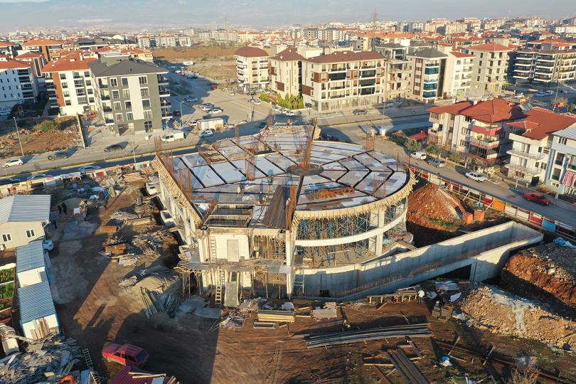 Merkezefendi Bilim Merkezi’nde Sona Gelindi (1)