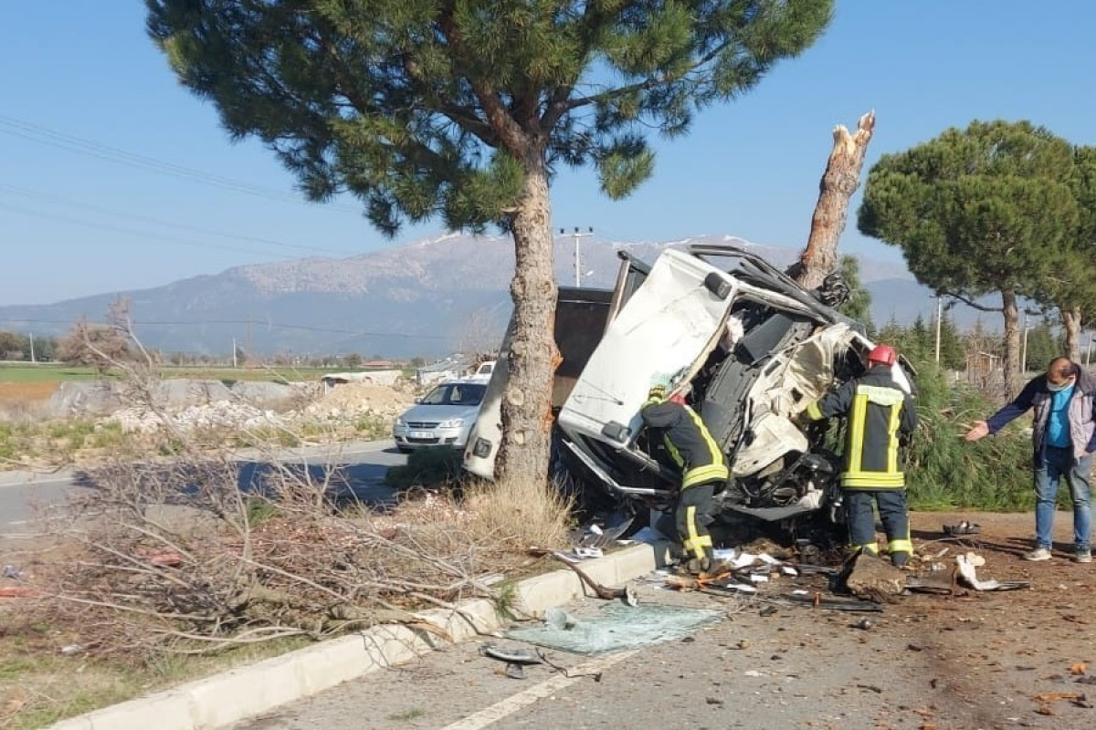 Müdür Sağdıç Acı Tabloyu Paylaştı-1