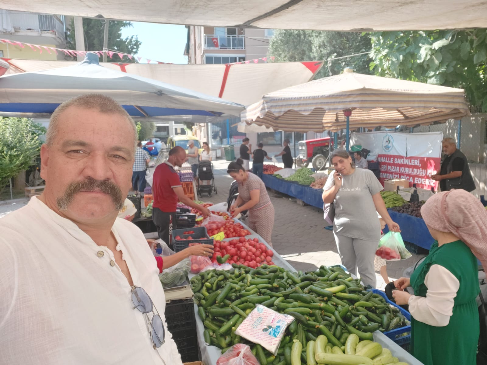 “Önce İnsan’ Di̇yerek Yola Çiktim” (5)