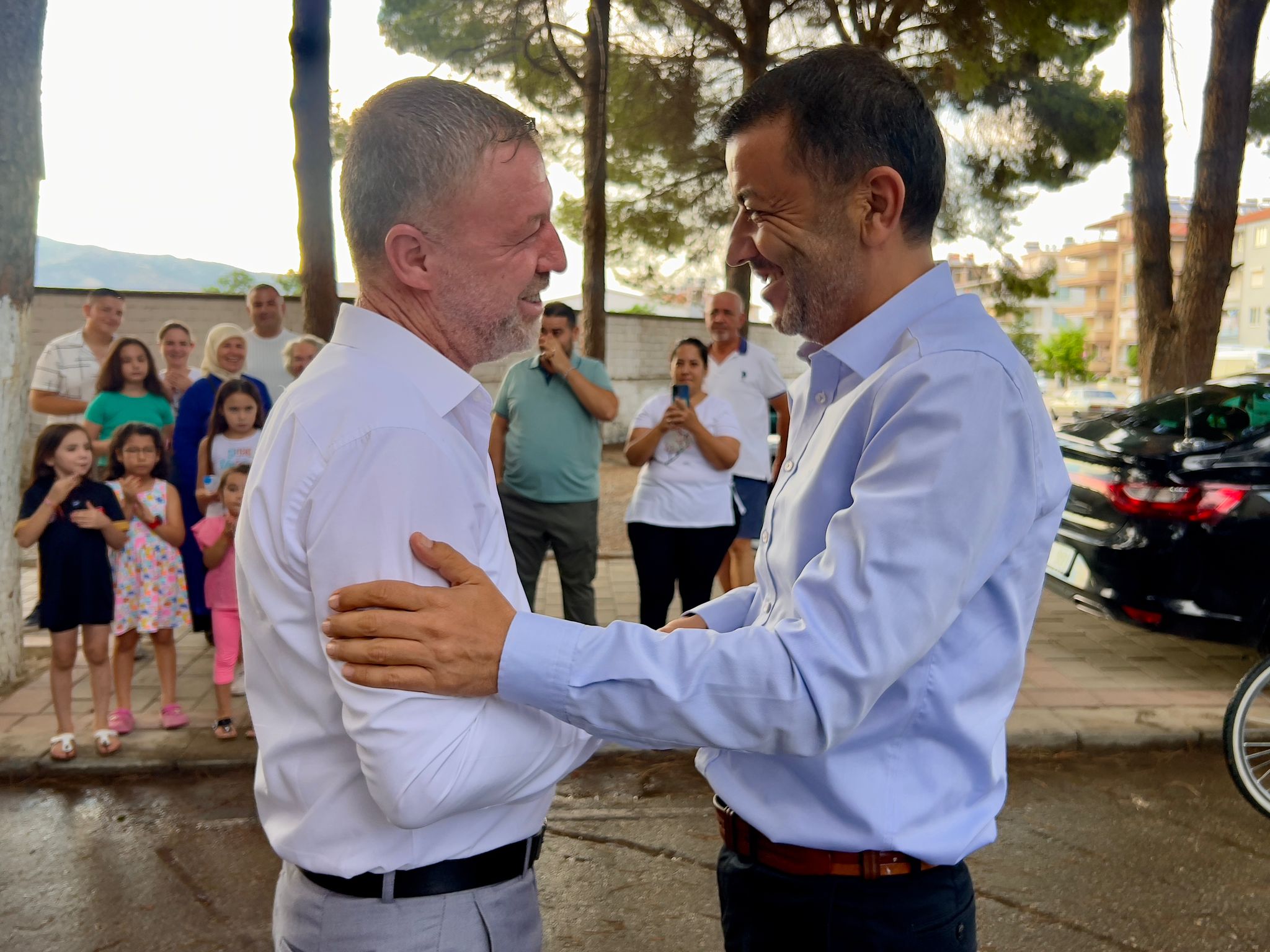 Sarayköy’e Havuz Sosyal Tesi̇si̇ Hi̇zmete Açildi (3)