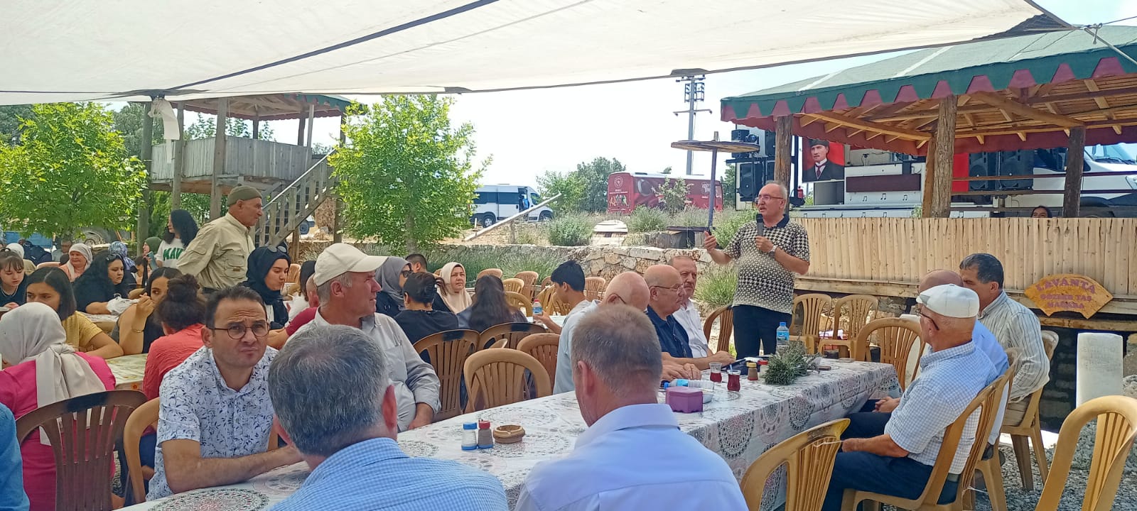 Tarla Günü Şenliği’nde 2 Bin Kişi Buluştu (3)