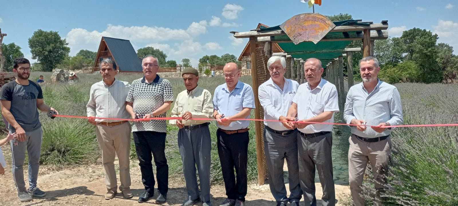 Tarla Günü Şenliği’nde 2 Bin Kişi Buluştu (4)