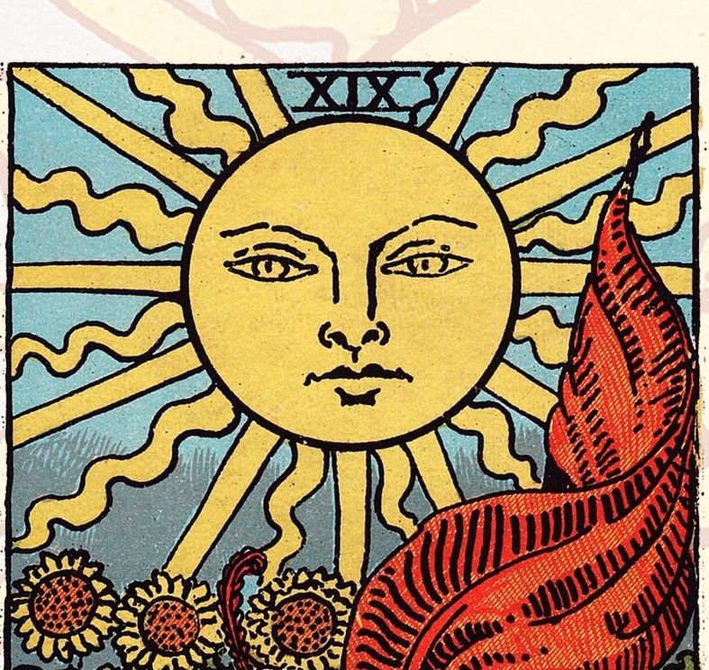 Tarot Güneşi
