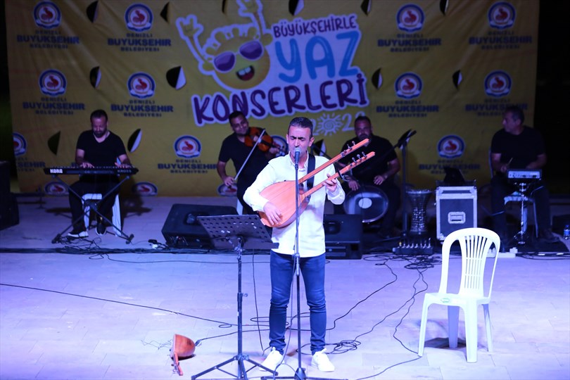 Yaz Konserleri̇ Başliyor (2)