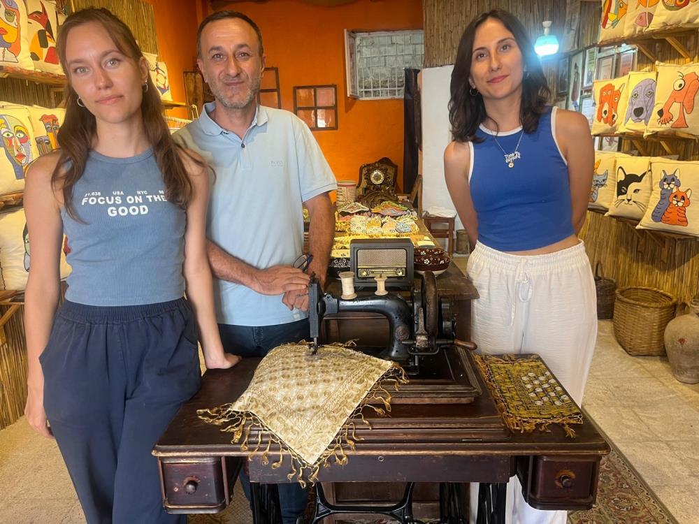 224 Yıllık Dikiş Makinesine Gözü Gibi Bakıyor (3)