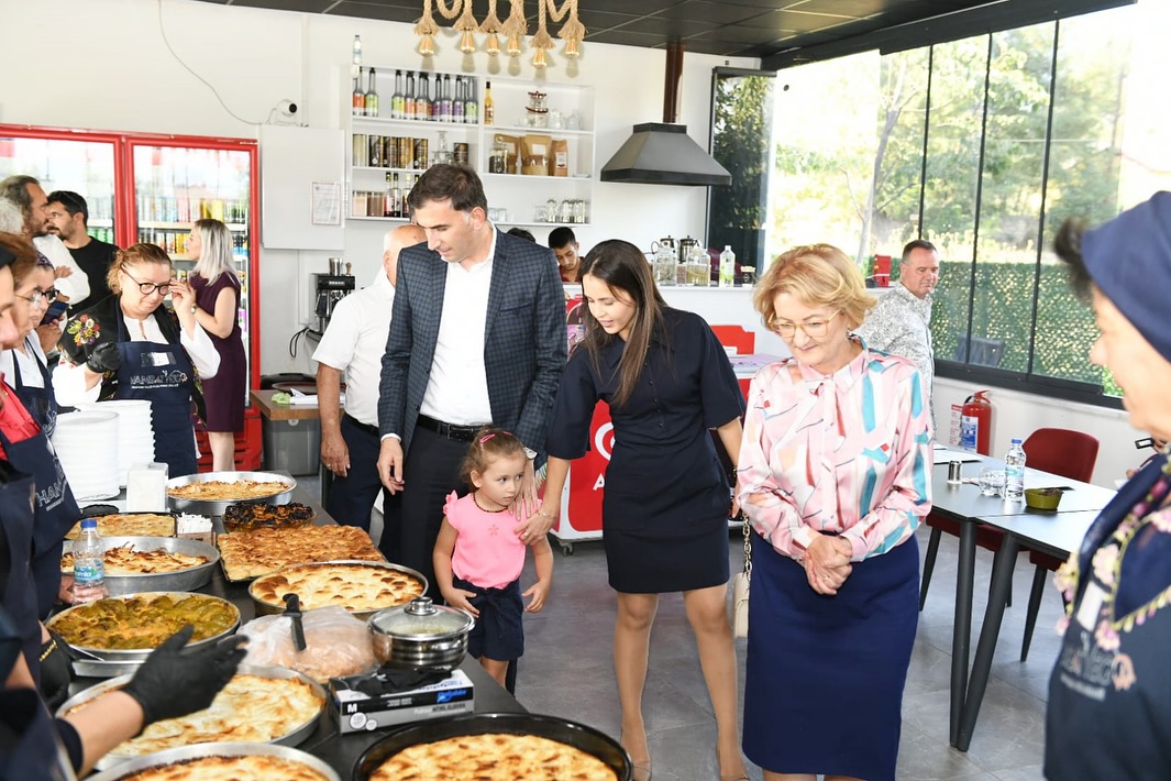 Bozkurt’ta Muhacir Yemekleri Yarıştı (3)