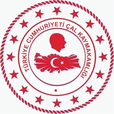 Çal Kaymakamlığı Logosunu Değiştirdi (1)