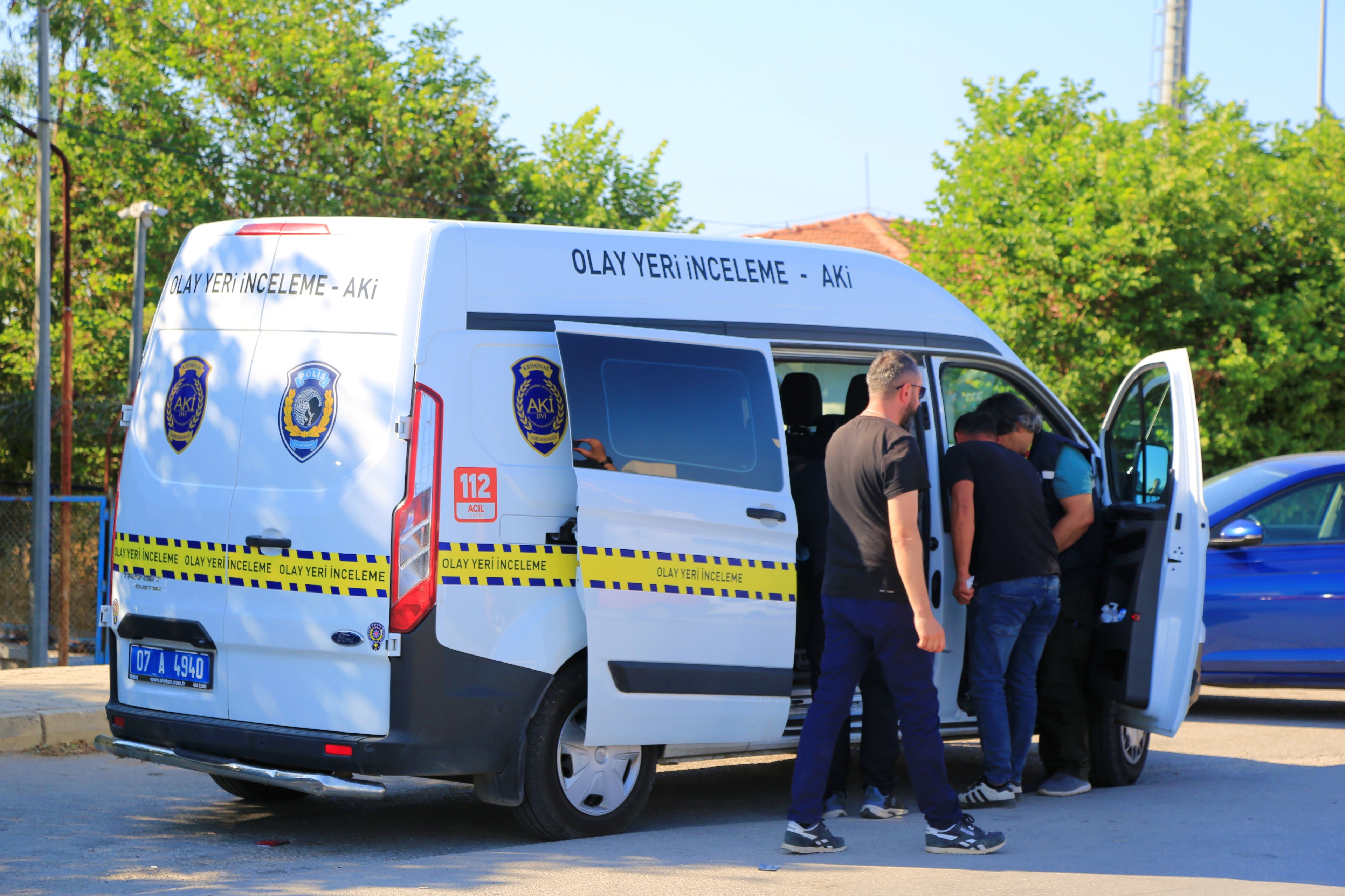 Çivril’de Çalındı, Antalya’da Bulundu