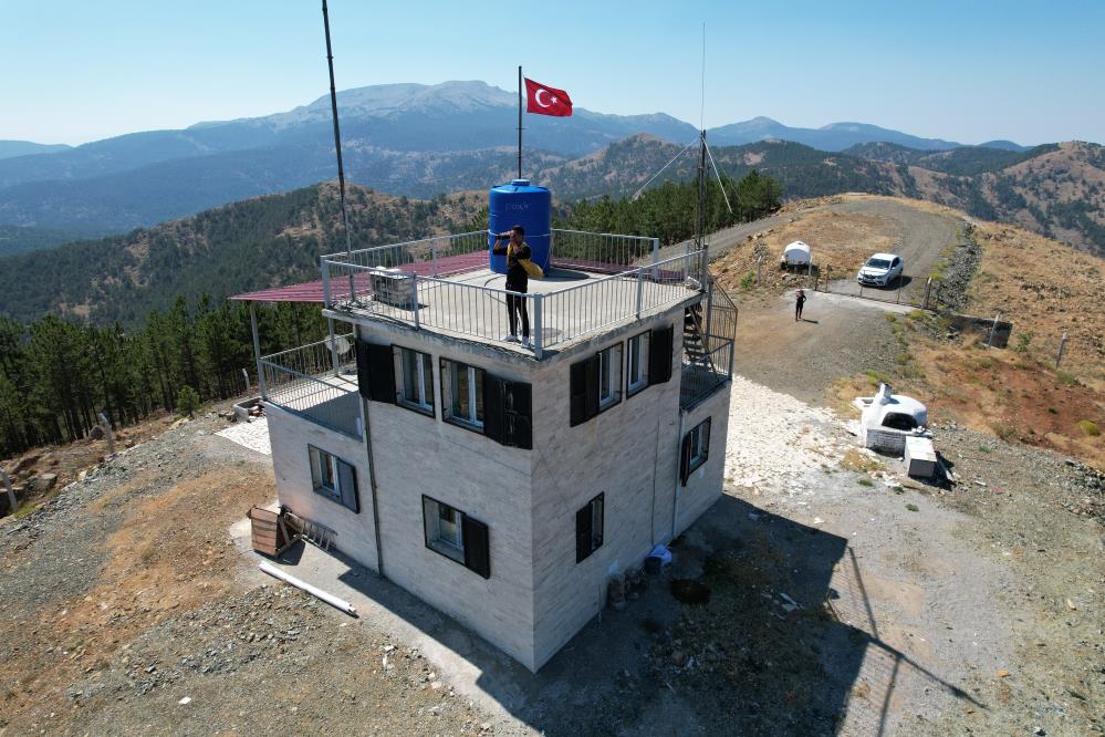 Denizli’nin Ciğerleri Onlara Emanet (2)