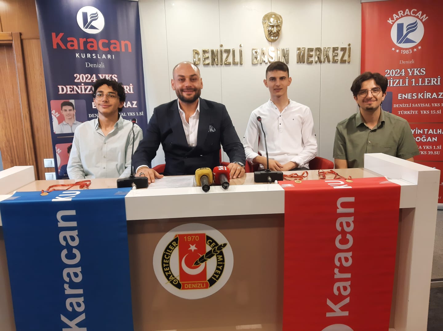 Karacan Eğitim Kurumları Ysk’ya Damga Vurdu (2)