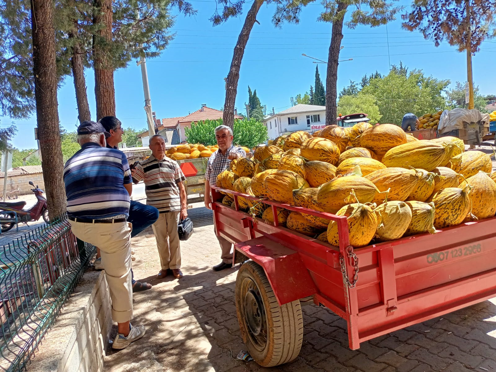 Millet Partisi Çiftçilerle Buluştu (4)