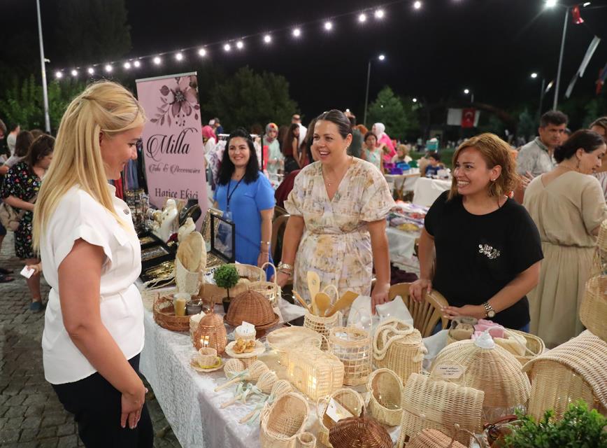 ‘Ornaz Vadisi Yaz Şenliği’ Bugün Başlıyor (1)