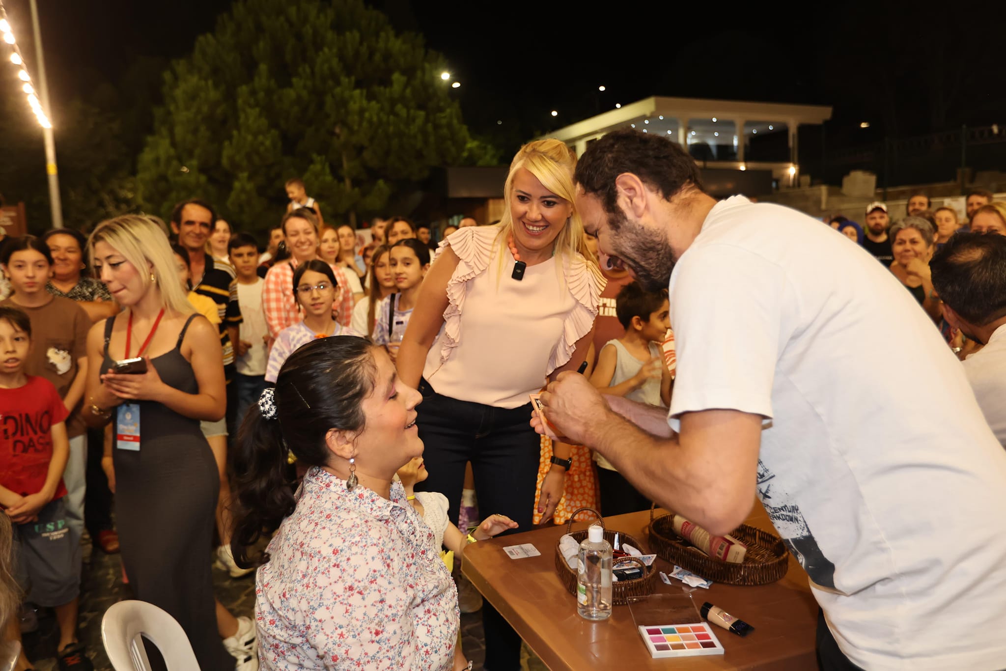 ‘Ornaz Vadisi Yaz Şenliği’ Dolu Dolu Geçti (4)