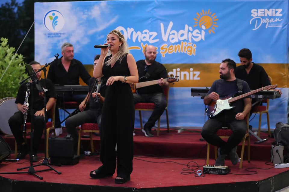 ‘Ornaz Vadisi Yaz Şenliği’ Dolu Dolu Geçti (6)