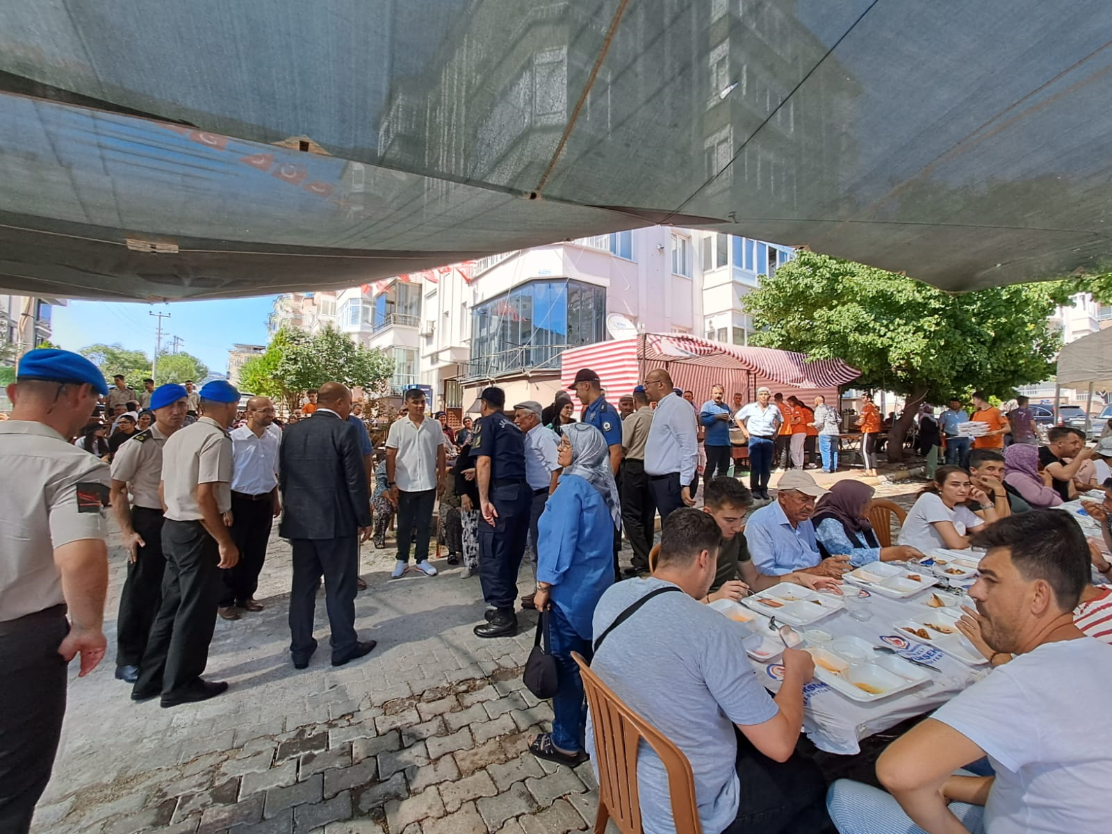 Şehit Kemal Özek Için Mevlid Okutuldu (2)