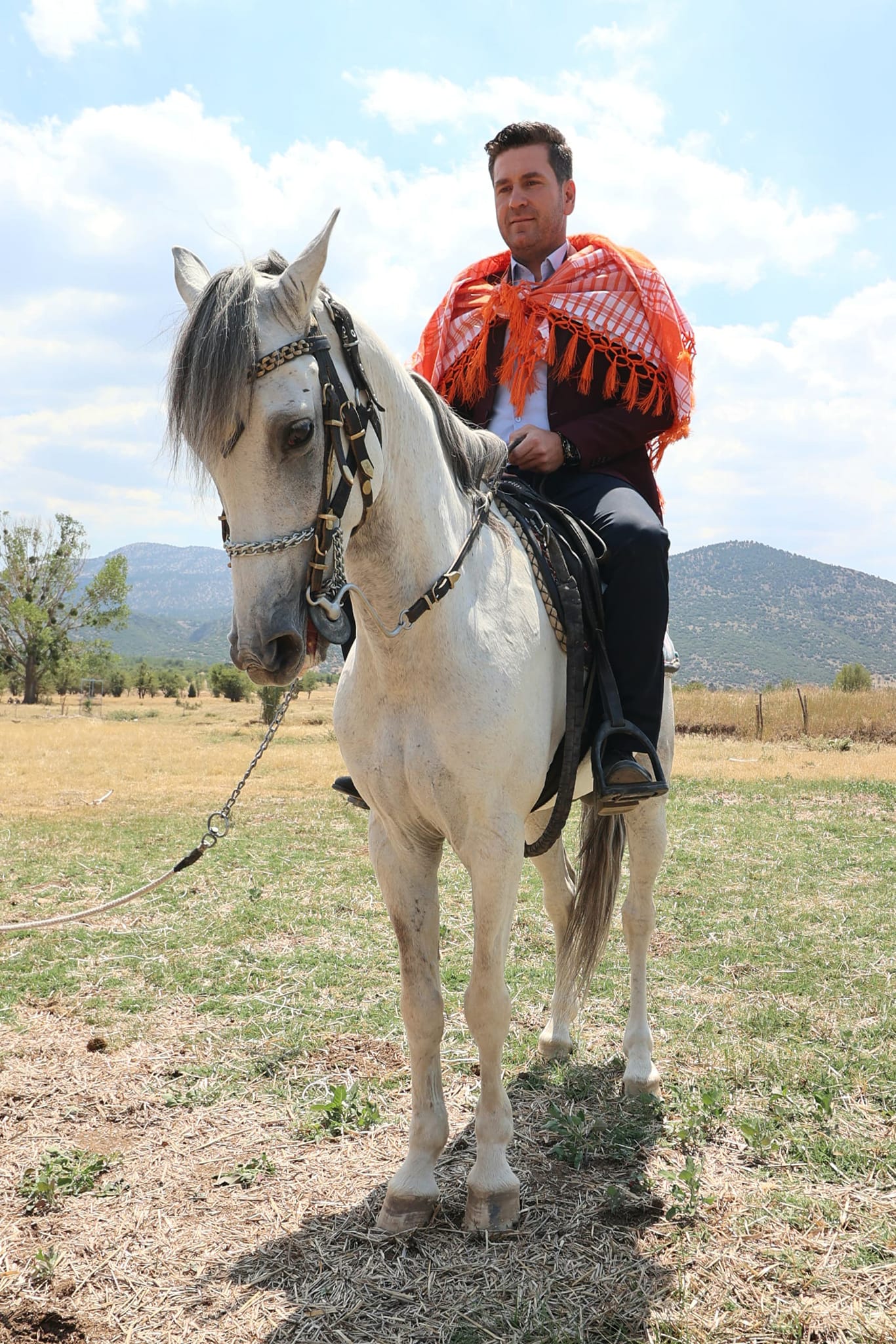 Tavas’ta Rahvan Atlar Yarıştı (3)