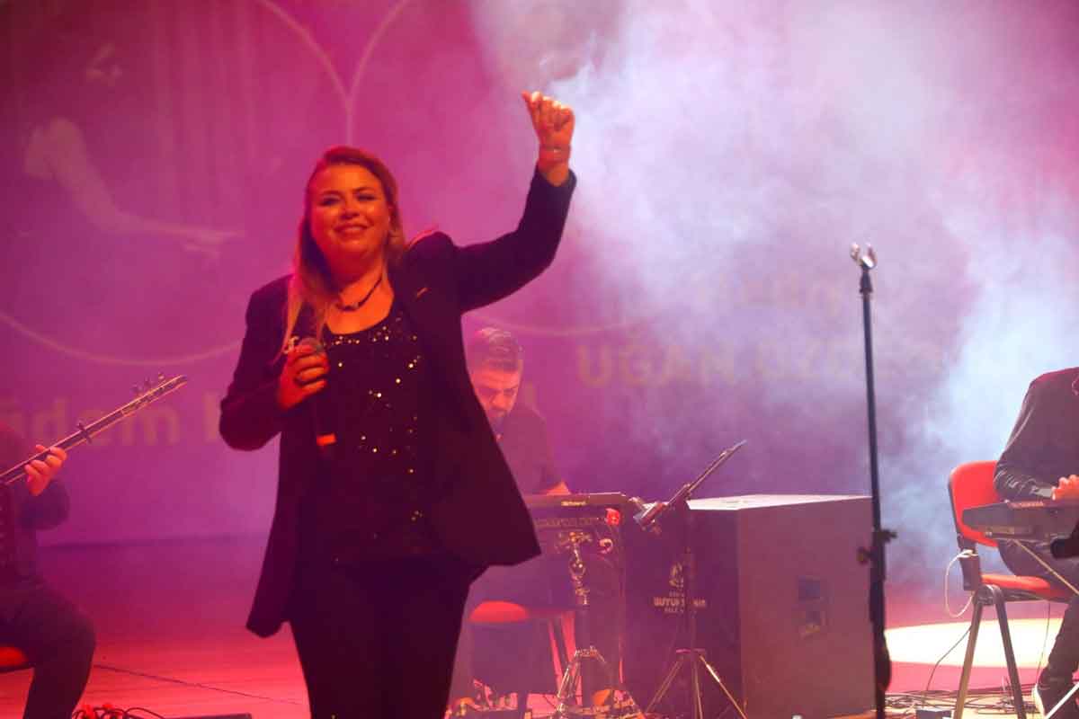 Buyuksehir Denizli Konser3