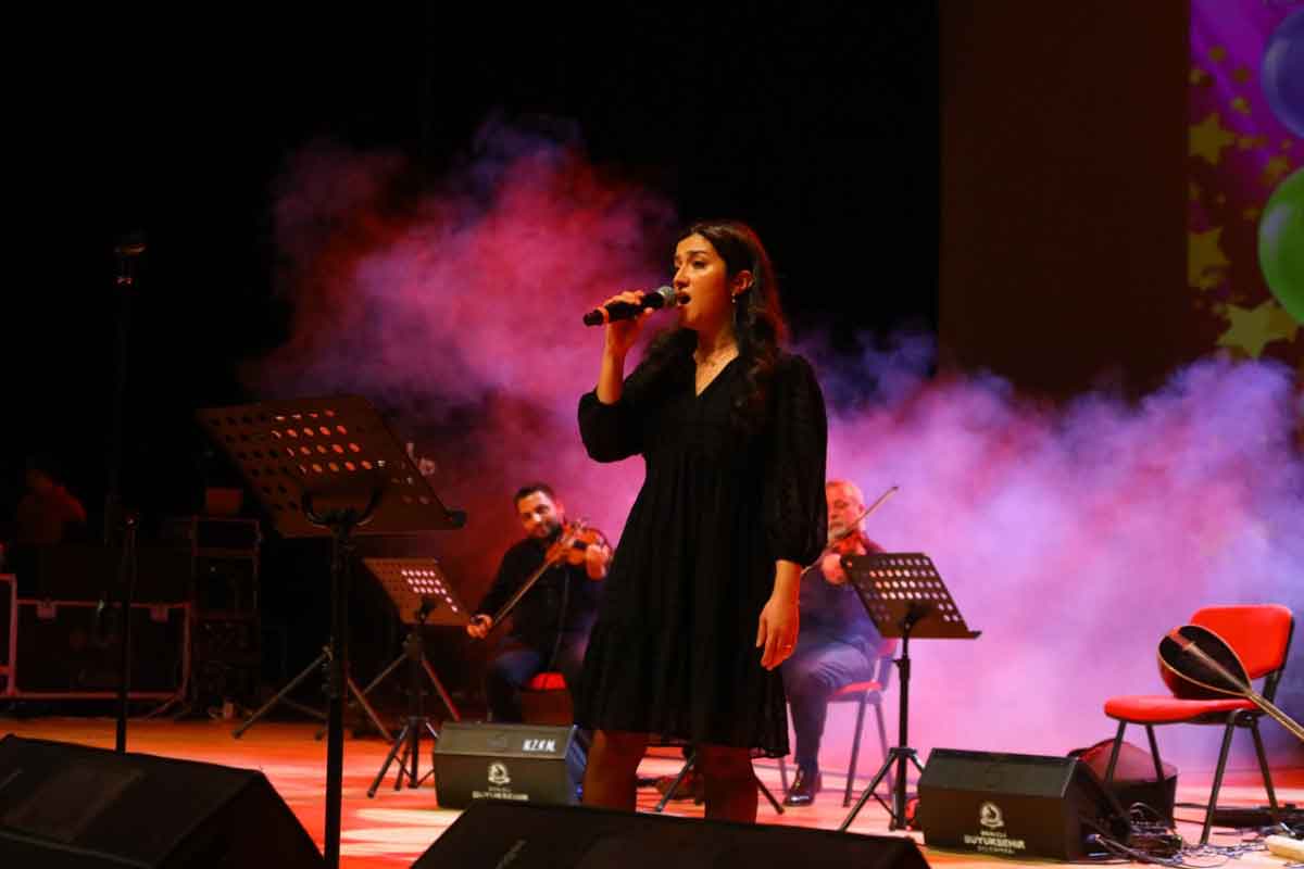 Buyuksehir Denizli Konser4