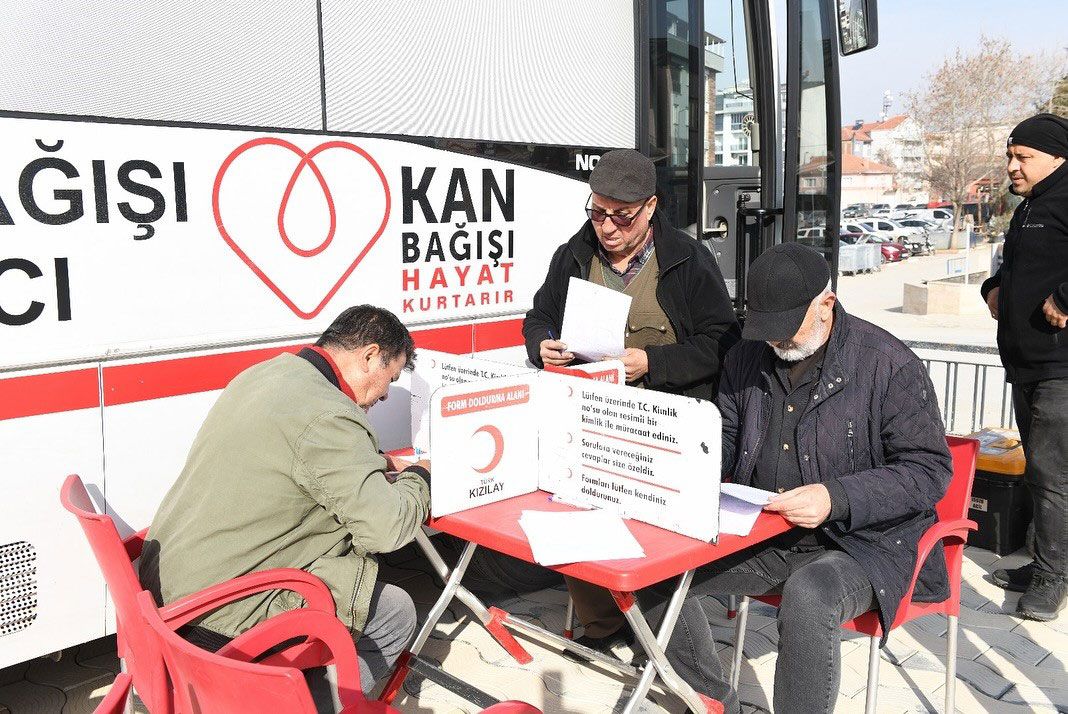 Bozkurt Kan Bagisi Denizli