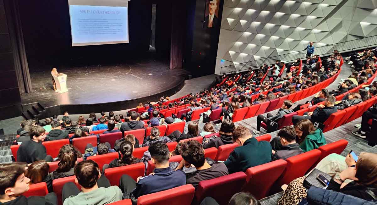 Denizli Bilim Gunleri Bilim Tutkunlarini Bulusturdu3