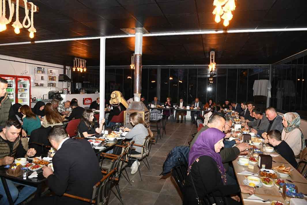 Bozkurt Belediyesi Iftar Birsen Celik