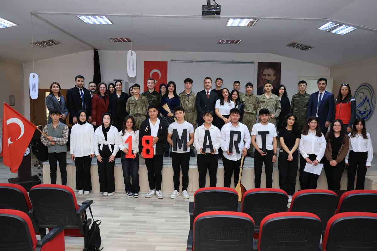 Camelide 18 Mart Canakkale Zaferi Ve Sehitleri Anma Gunu Programi Gerceklestirildi7