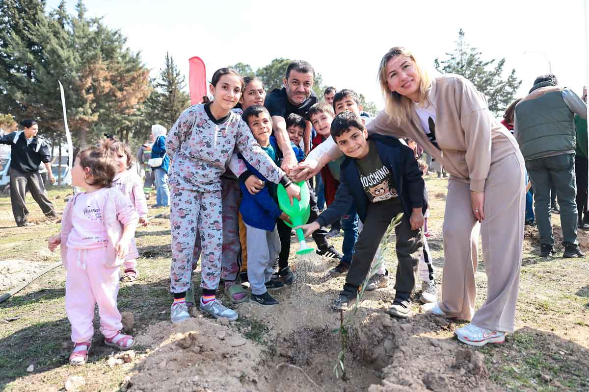 Denizli Kadinlar Gunu 8 Mart3
