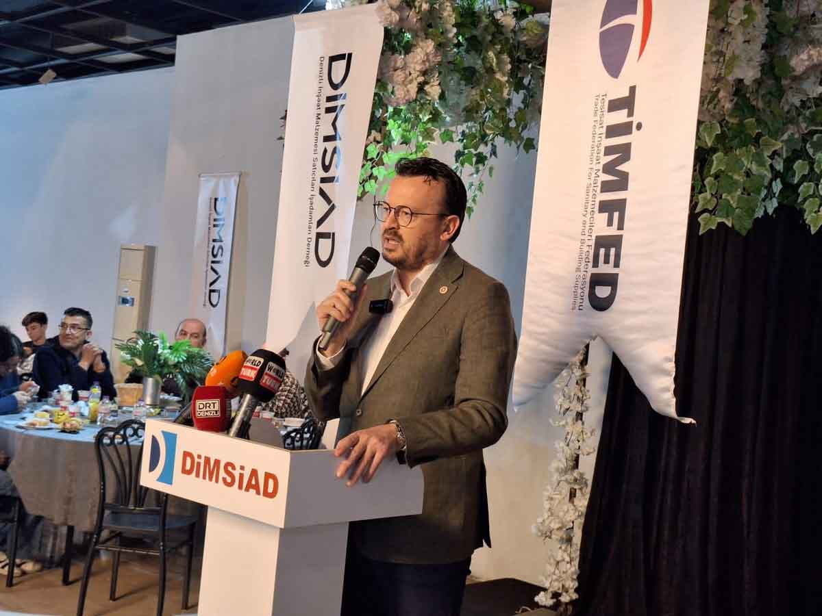 Dimsiad Iftar Yemegi Denizli Seref Arpaci