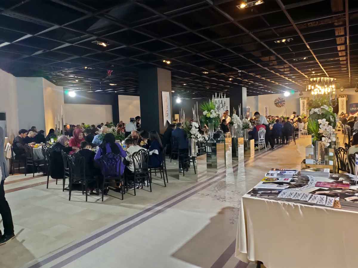 Dimsiad Iftar Yemegi Denizli1