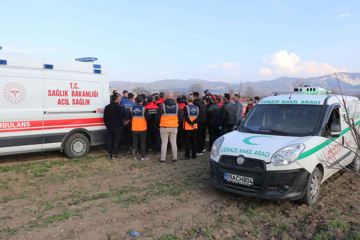 Nazlidan Umutlu Haber Bekleyen Ailesi Acili Haberle Yikildi1