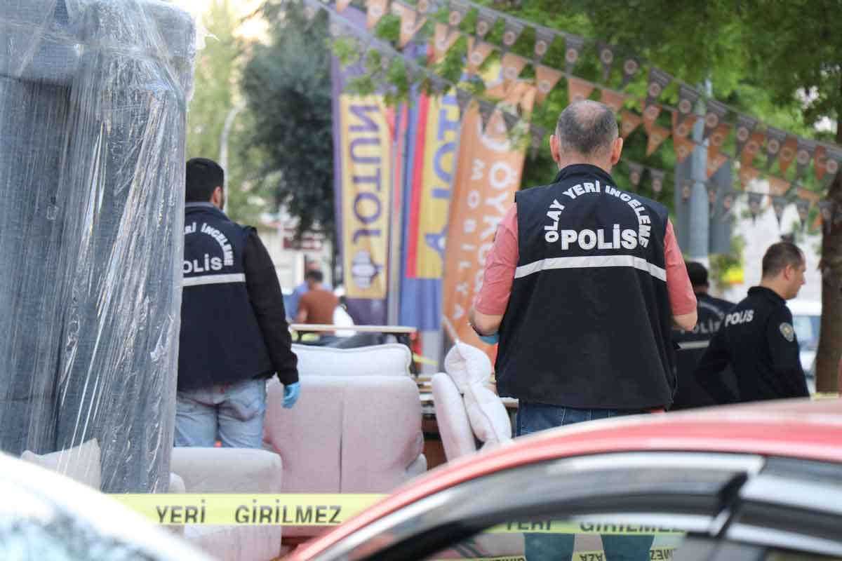 Denizli Silahli Kavga3