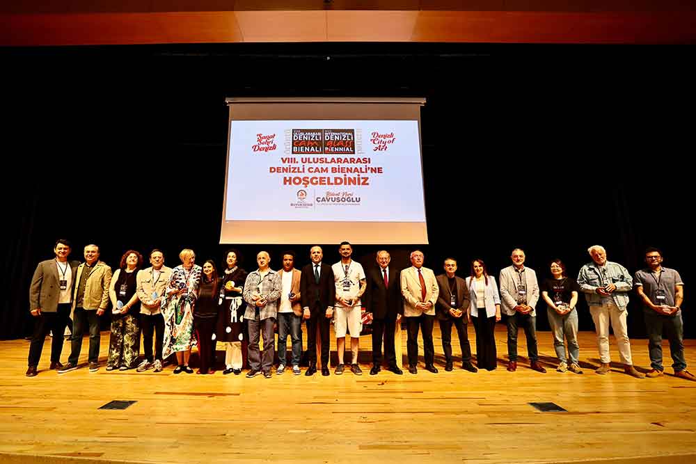 8 Uluslararasi Denizli Cam Bienali Basladi 2
