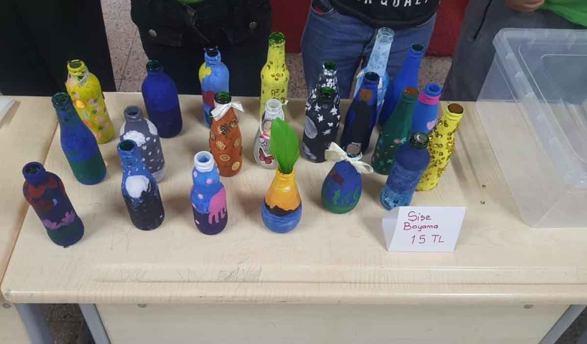 Arkadaslari Minik Mertin Iyilesmesi Icin Ele Ele Verdi 3