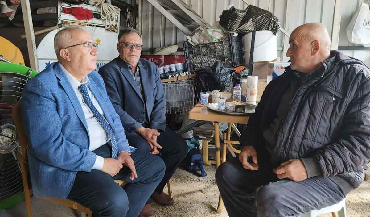 Baskan Arslan Kuzenlerin Acisini Paylasti 1
