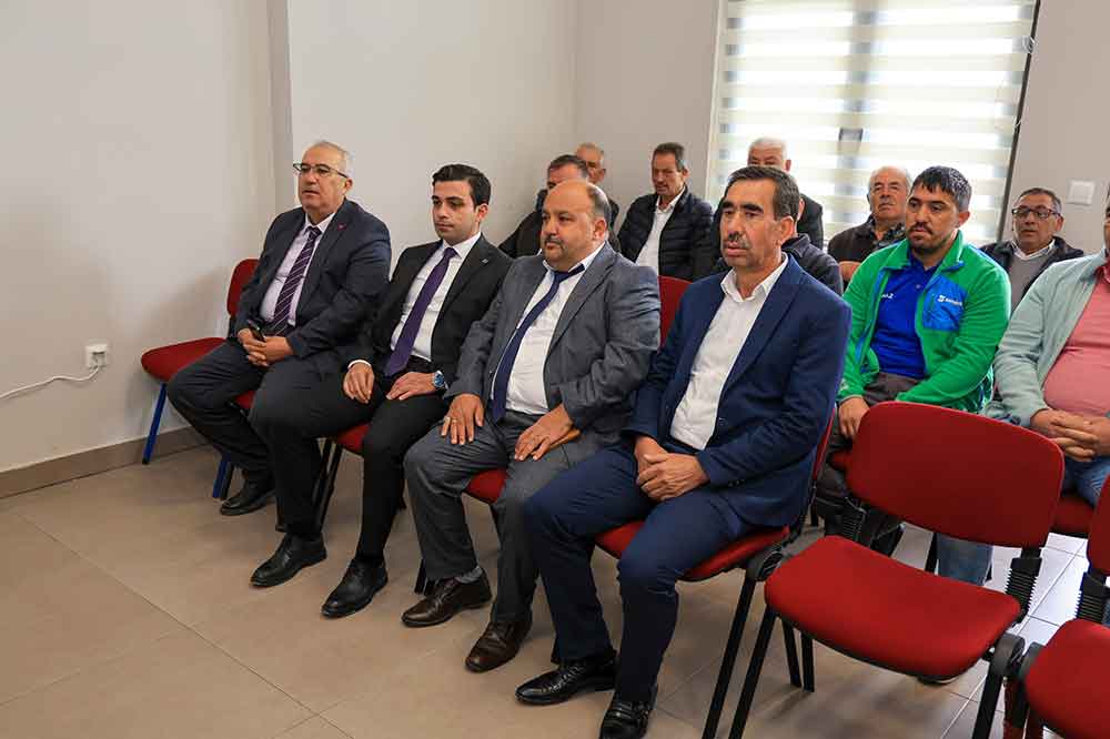 Baskan Arslan Otobusculer Ve Minibusculer Kooperatifi Genel Kuruluna Katildi 1