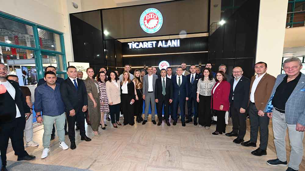 Baskan Erdogan Sektordeki Uyelerini Yalniz Birakmadi 1