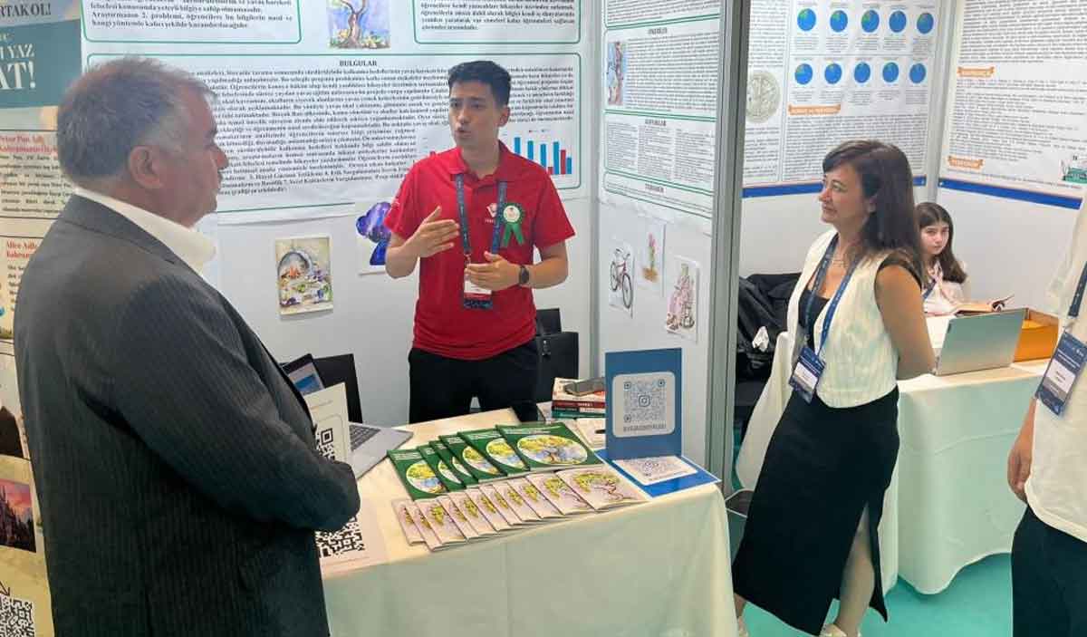 Baskan Putun Beyagacli Ogrencileri Ankarada Yalniz Birakmadi 2