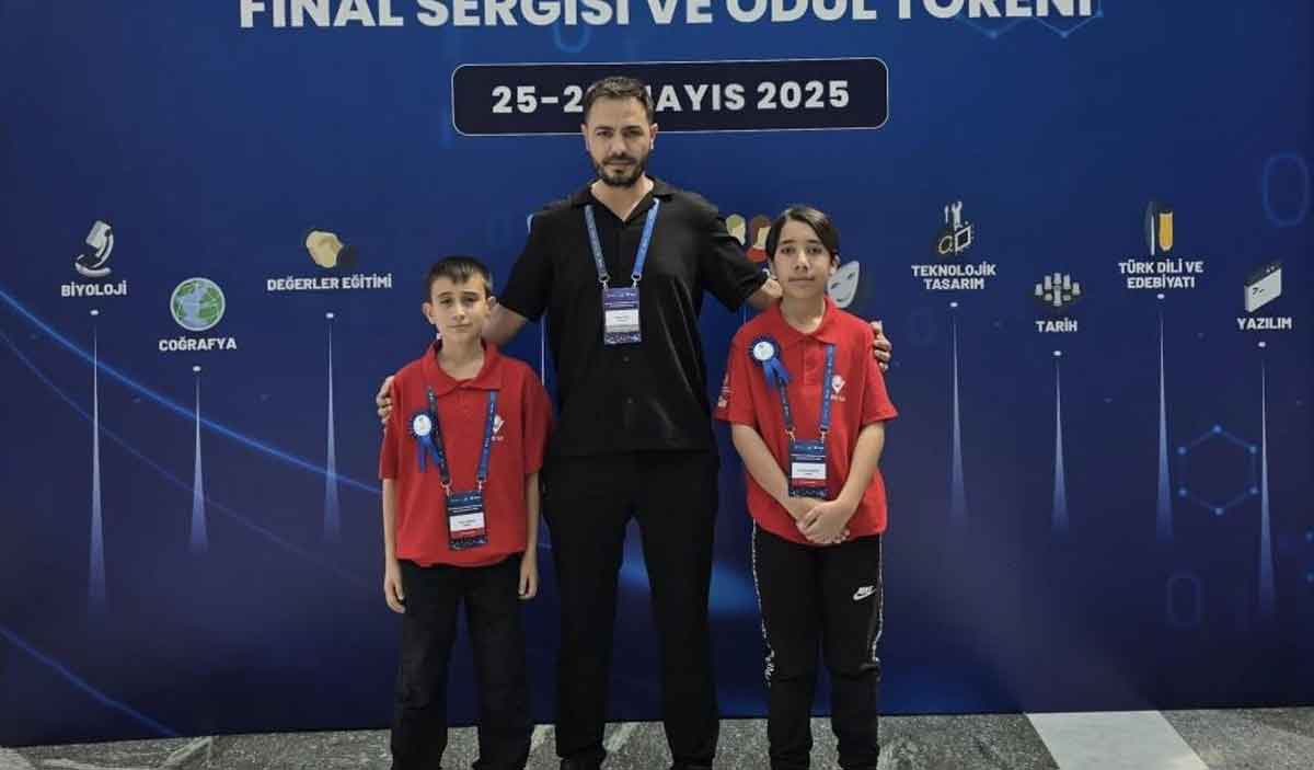Baskan Putun Beyagacli Ogrencileri Ankarada Yalniz Birakmadi