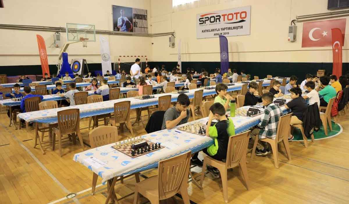 Cameli 19 Mayis Satranc Turnuvasi Tamamlandi 1