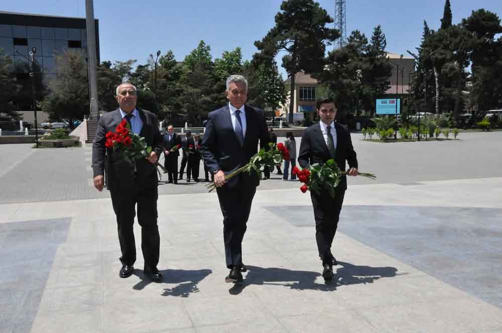 Cameli Heyeti Kardes Ulke Azerbaycanda Temaslarda Bulundu 4