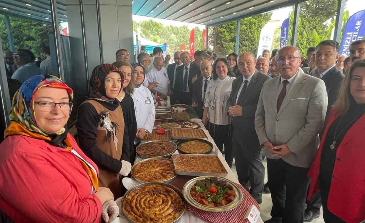 Denizli 264 Tarihi Lezzet Mirasina Sahip