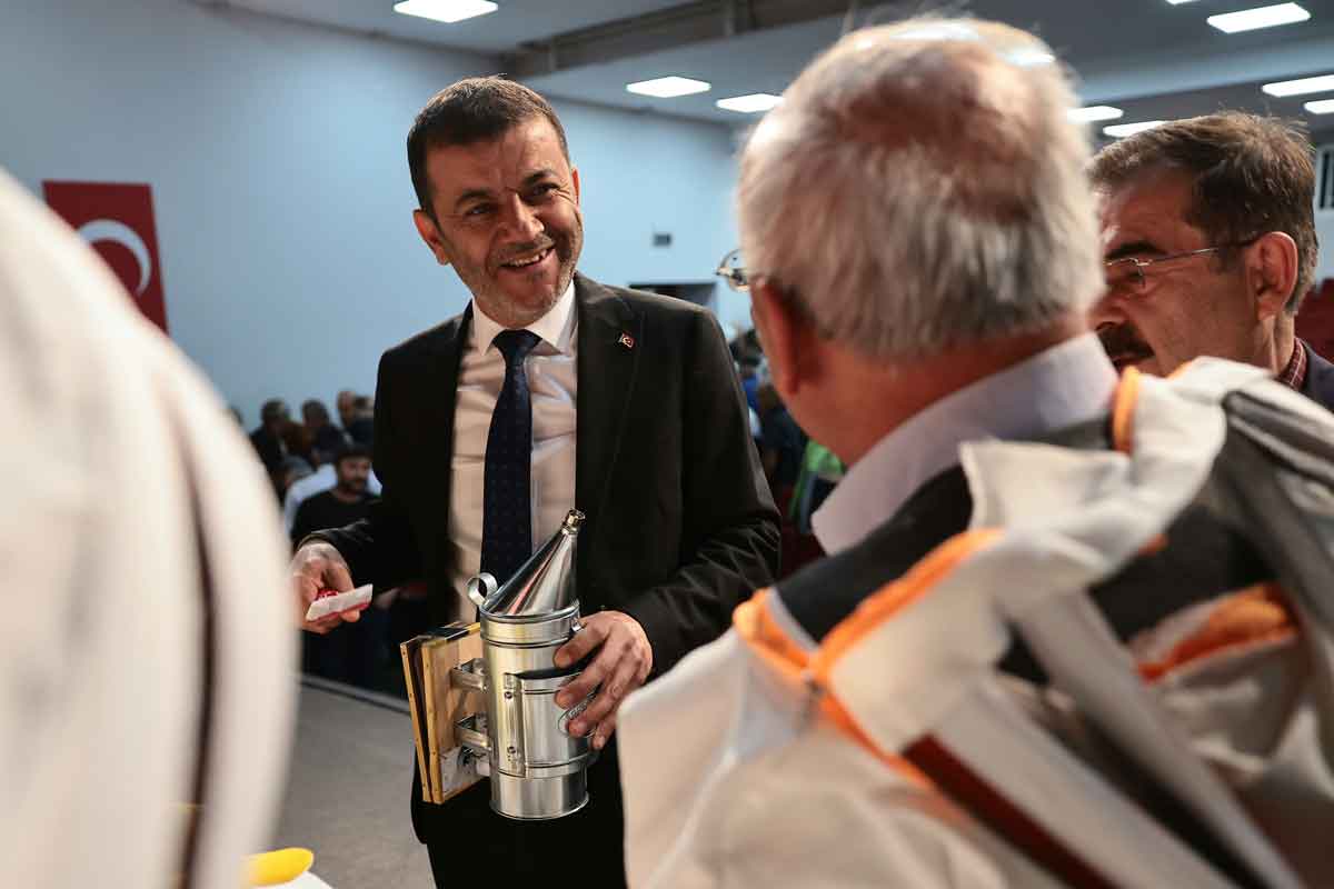 Denizli Buyuksehir Aricilik