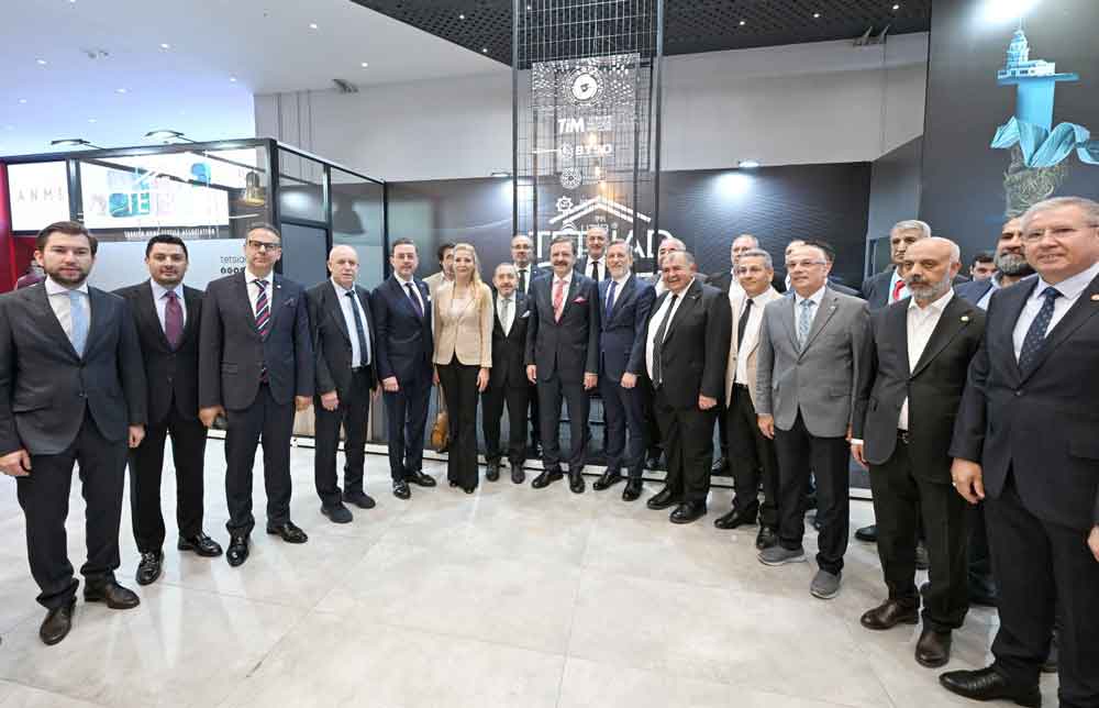 Denizli Sanayi Odasi Hometex