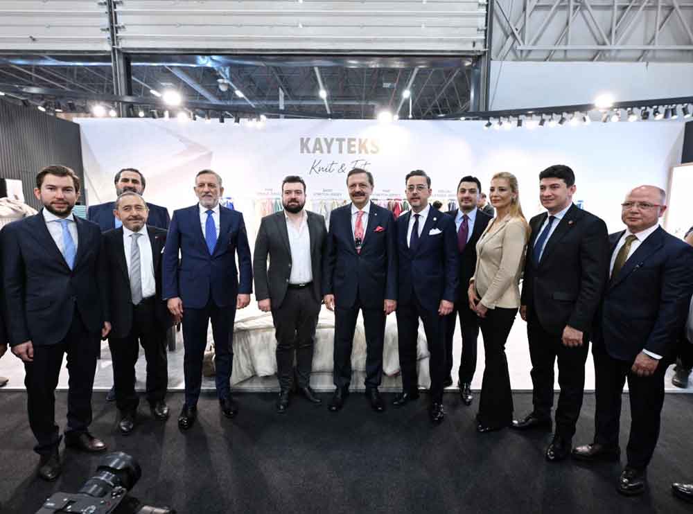 Denizli Sanayi Odasi Hometex2