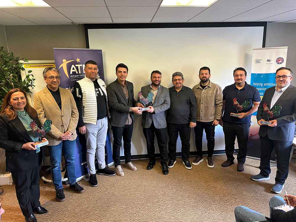 Denizli Ticaret Odasi Londra Ile Ticari Bagini Guclendiriyor 3