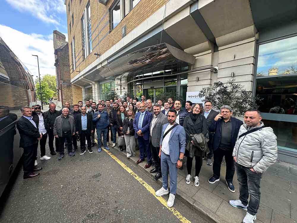 Denizli Ticaret Odasi Londra Ile Ticari Bagini Guclendiriyor 4